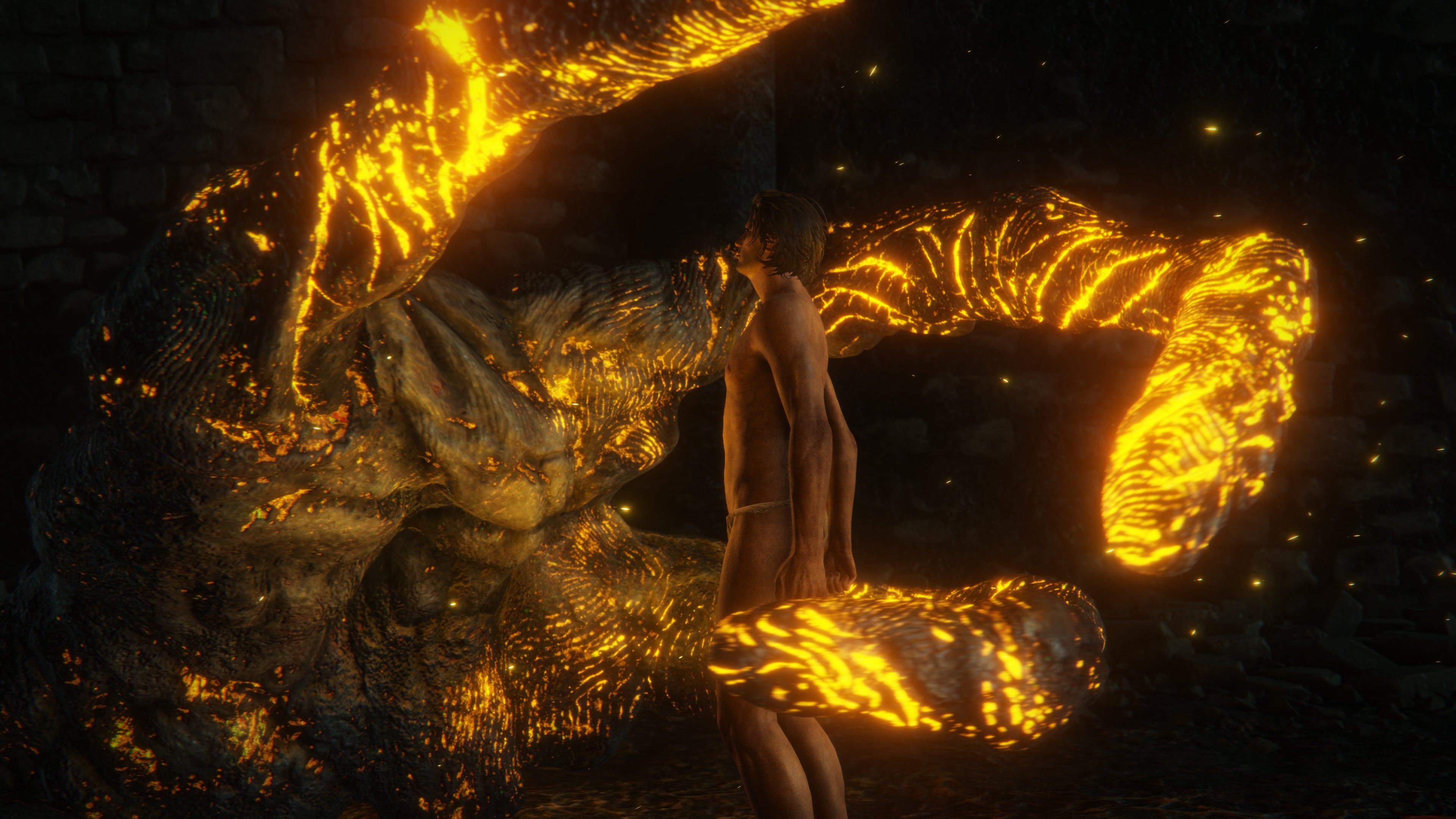 Elden Ring Lord Of Frenzied Flame Lore Miyazaki shares new details on Elden Ring lore, world, map and more | VG247